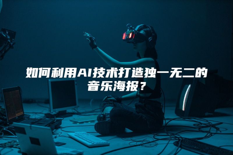 如何利用AI技术打造独一无二的音乐海报？