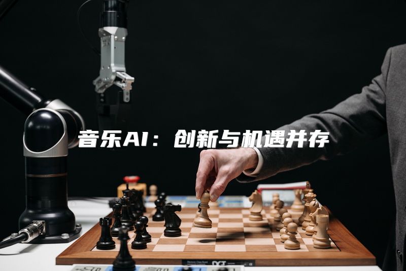 音乐AI：创新与机遇并存