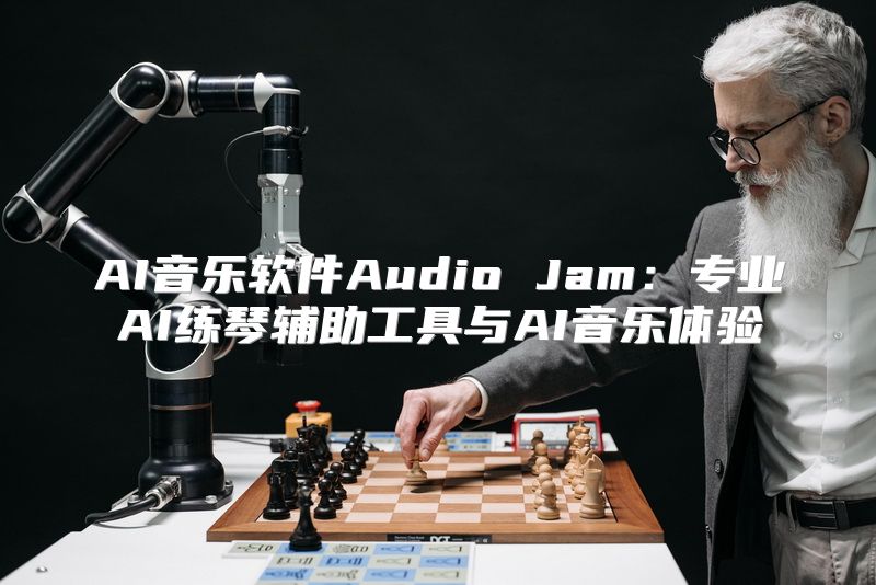 AI音乐软件Audio Jam：专业AI练琴辅助工具与AI音乐体验