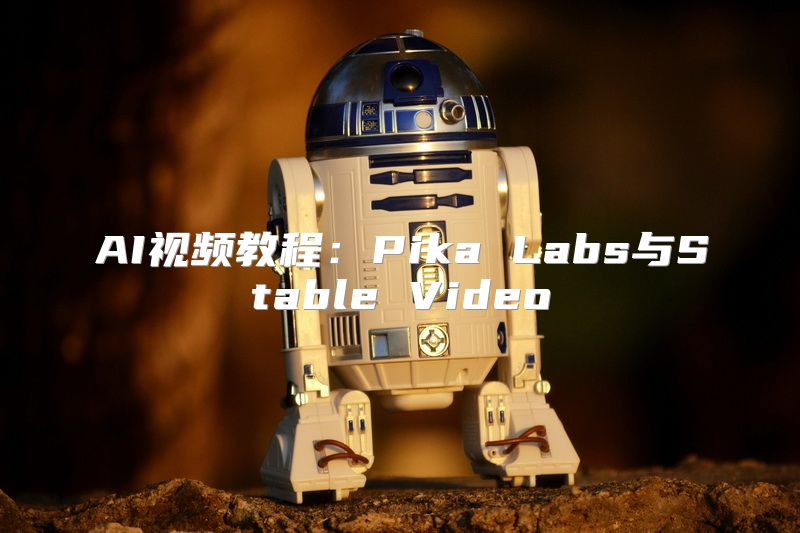 AI视频教程：Pika Labs与Stable Video