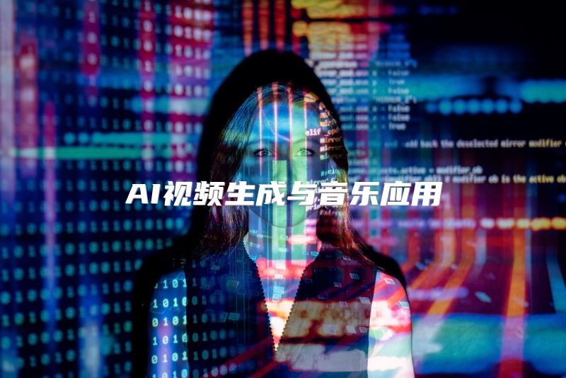 AI视频生成与音乐应用