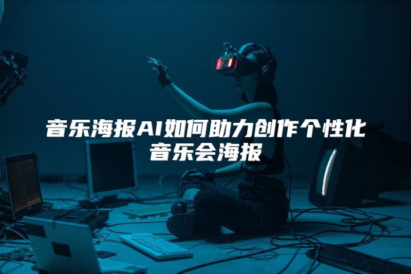 音乐海报AI如何助力创作个性化音乐会海报