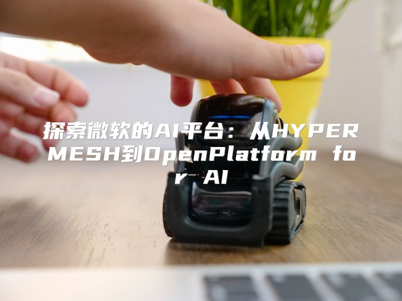 探索微软的AI平台：从HYPERMESH到OpenPlatform for AI