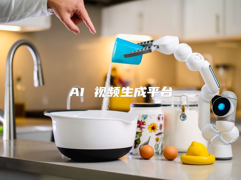 AI 视频生成平台