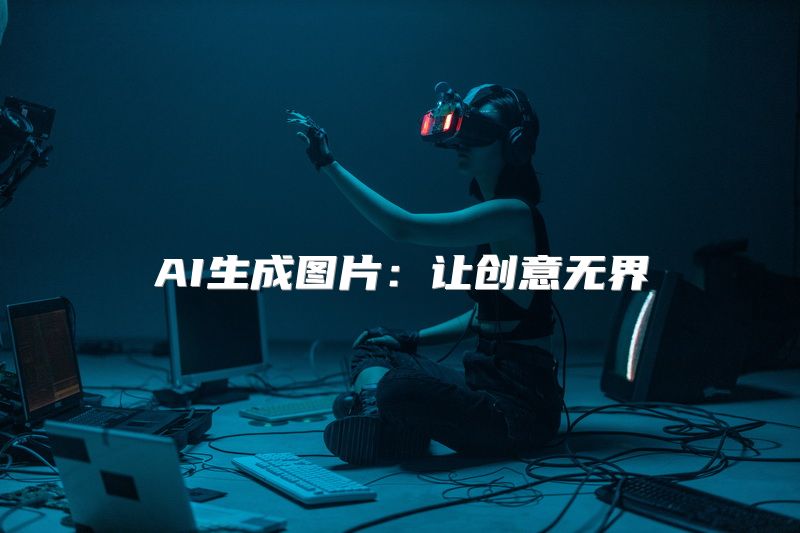 AI生成图片：让创意无界