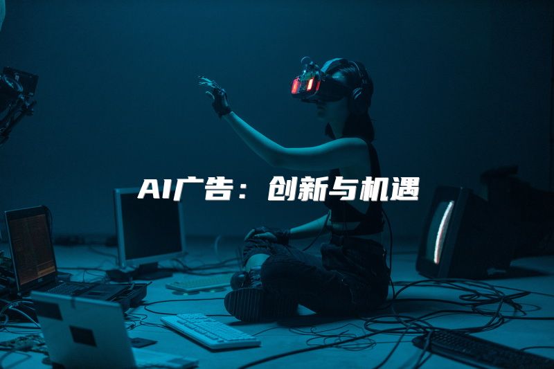 AI广告：创新与机遇