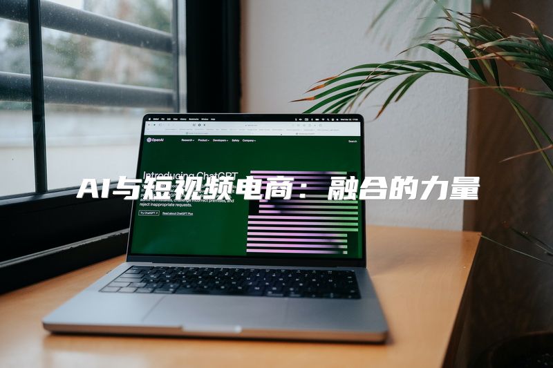 AI与短视频电商：融合的力量