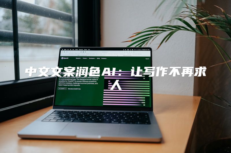 中文文案润色AI：让写作不再求人