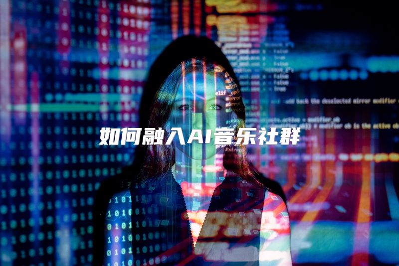 如何融入AI音乐社群