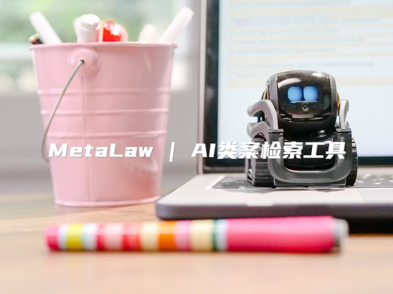 MetaLaw | AI类案检索工具