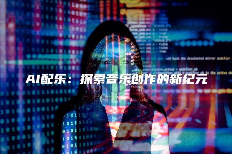 AI配乐：探索音乐创作的新纪元