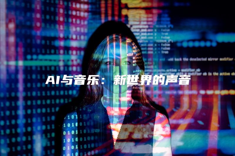 AI与音乐：新世界的声音