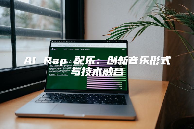 AI Rap 配乐：创新音乐形式与技术融合