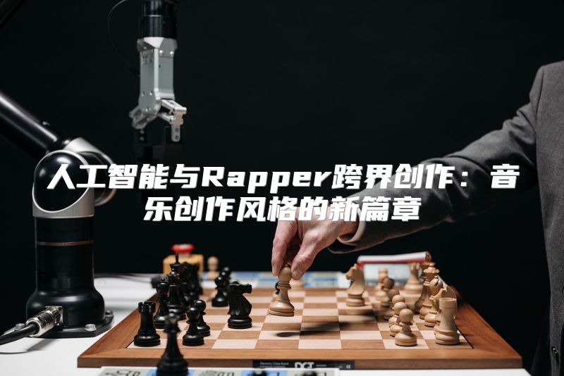 人工智能与Rapper跨界创作：音乐创作风格的新篇章