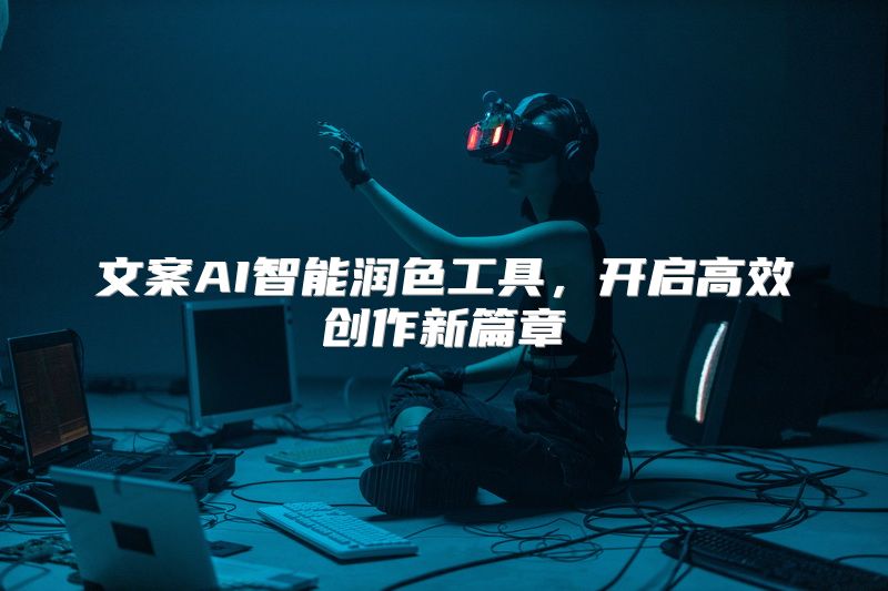 文案AI智能润色工具，开启高效创作新篇章
