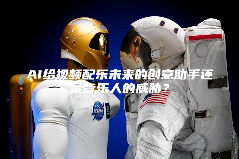 AI给视频配乐未来的创意助手还是音乐人的威胁？
