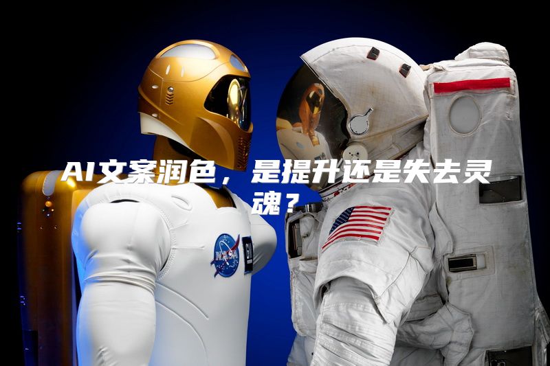 AI文案润色，是提升还是失去灵魂？