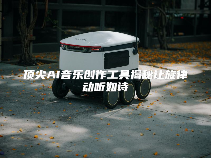 顶尖AI音乐创作工具揭秘让旋律动听如诗