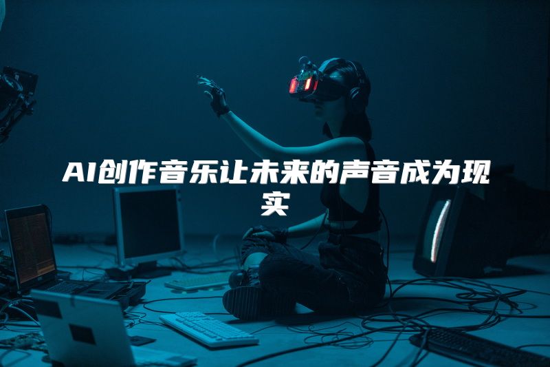 AI创作音乐让未来的声音成为现实