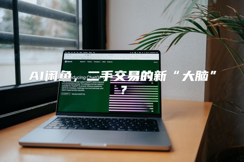 AI闲鱼，二手交易的新“大脑”？