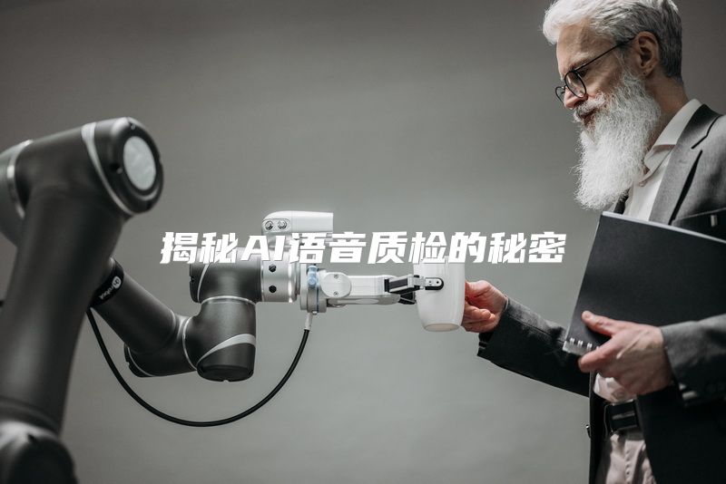 揭秘AI语音质检的秘密