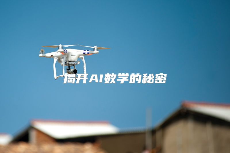 揭开AI数学的秘密