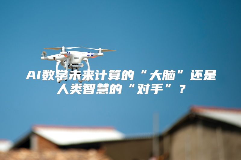 AI数学未来计算的“大脑”还是人类智慧的“对手”？