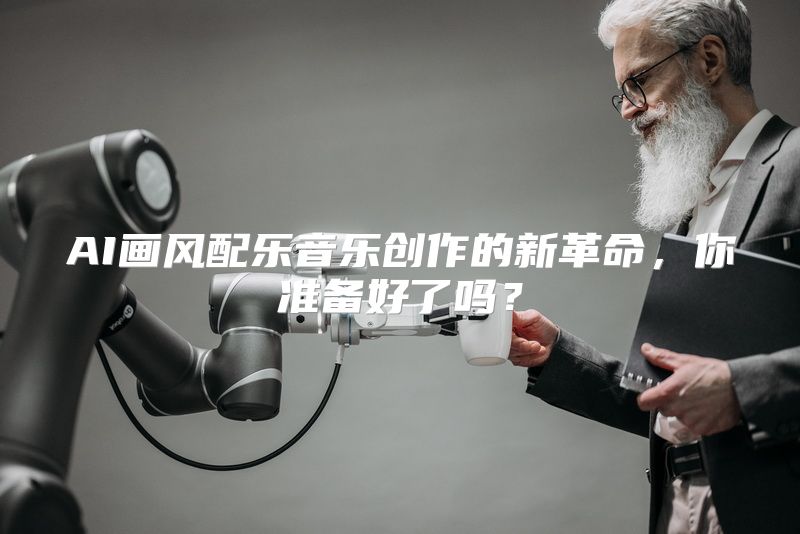 AI画风配乐音乐创作的新革命，你准备好了吗？