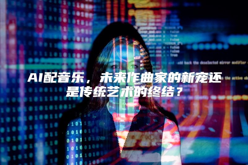 AI配音乐，未来作曲家的新宠还是传统艺术的终结？