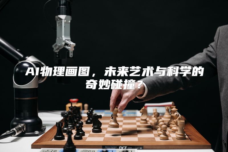 AI物理画图，未来艺术与科学的奇妙碰撞？