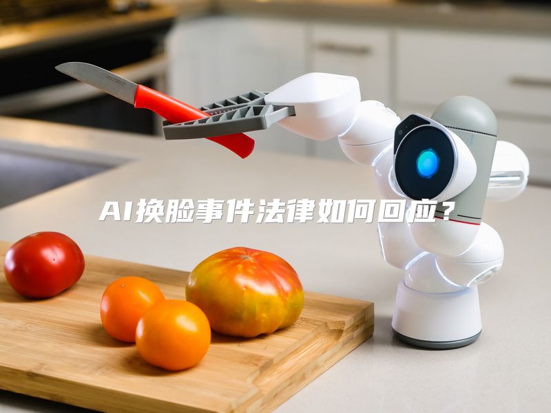 AI换脸事件法律如何回应？