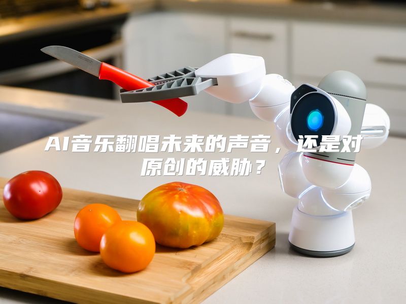 AI音乐翻唱未来的声音，还是对原创的威胁？
