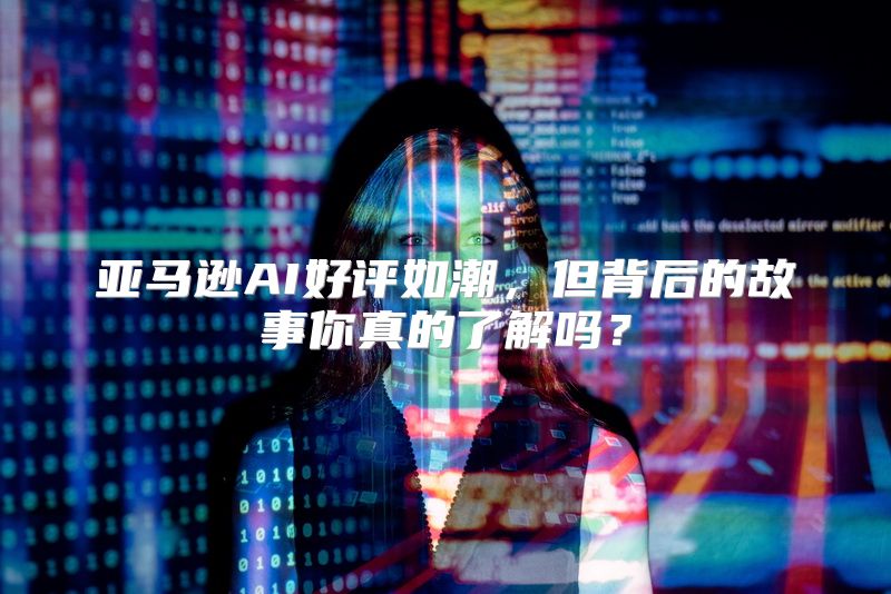 亚马逊AI好评如潮，但背后的故事你真的了解吗？