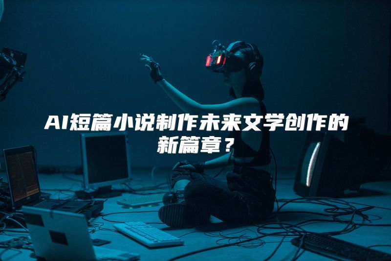 AI短篇小说制作未来文学创作的新篇章？