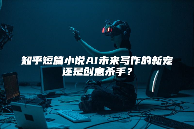 知乎短篇小说AI未来写作的新宠还是创意杀手？