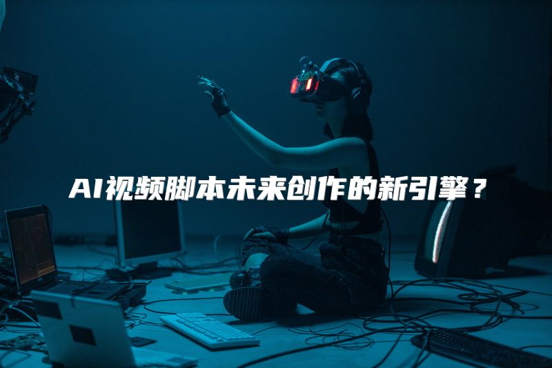 AI视频脚本未来创作的新引擎？