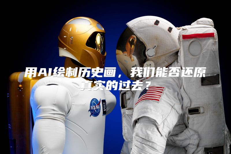 用AI绘制历史画，我们能否还原真实的过去？