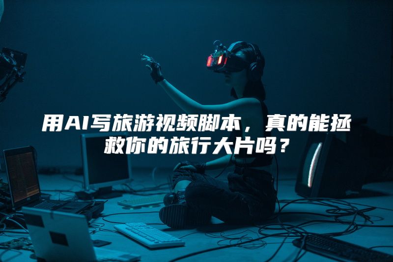 用AI写旅游视频脚本，真的能拯救你的旅行大片吗？