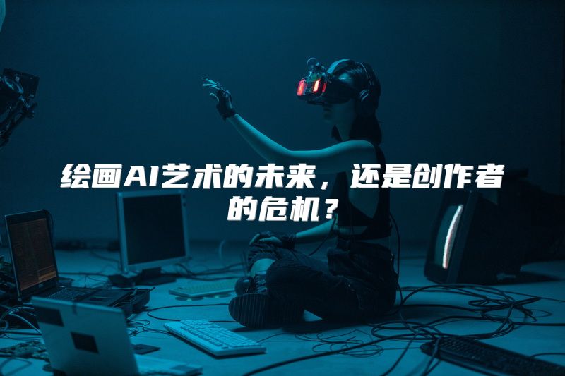绘画AI艺术的未来，还是创作者的危机？