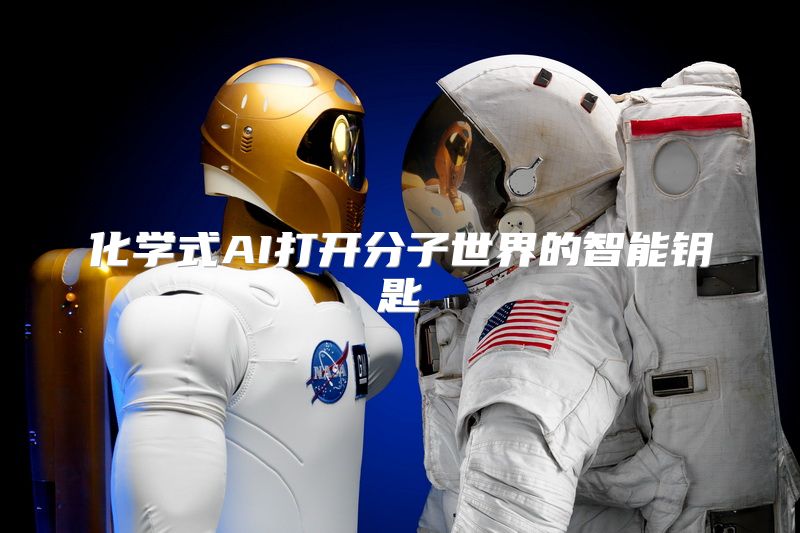 化学式AI打开分子世界的智能钥匙