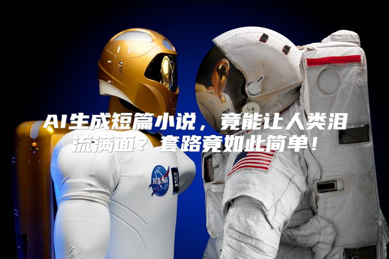 AI生成短篇小说，竟能让人类泪流满面？套路竟如此简单！