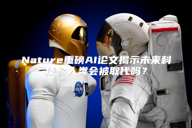Nature重磅AI论文揭示未来科技，人类会被取代吗？