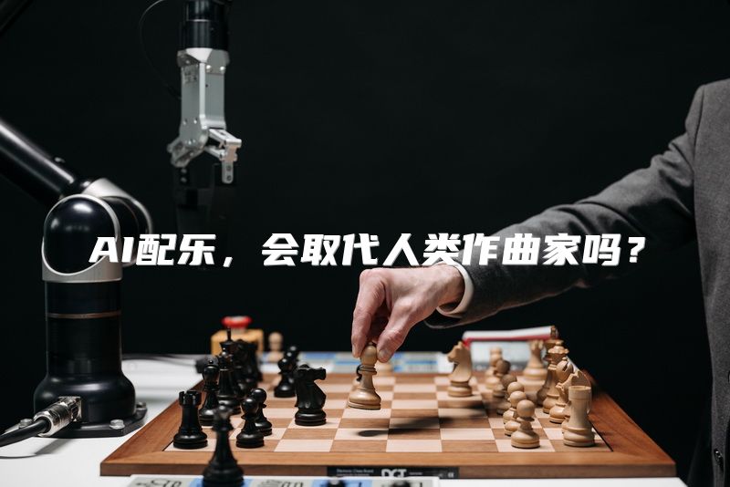 AI配乐，会取代人类作曲家吗？
