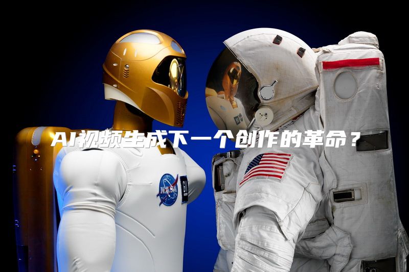 AI视频生成下一个创作的革命？