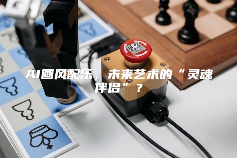 AI画风配乐，未来艺术的“灵魂伴侣”？