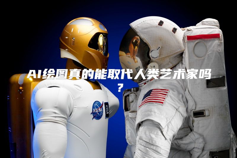 AI绘图真的能取代人类艺术家吗？