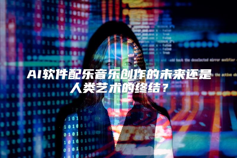 AI软件配乐音乐创作的未来还是人类艺术的终结？