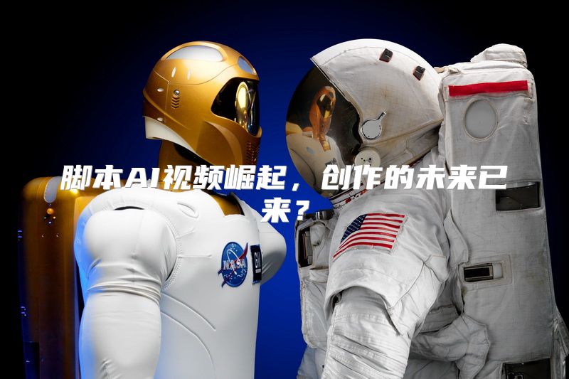 脚本AI视频崛起，创作的未来已来？