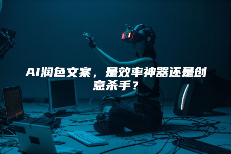 AI润色文案，是效率神器还是创意杀手？