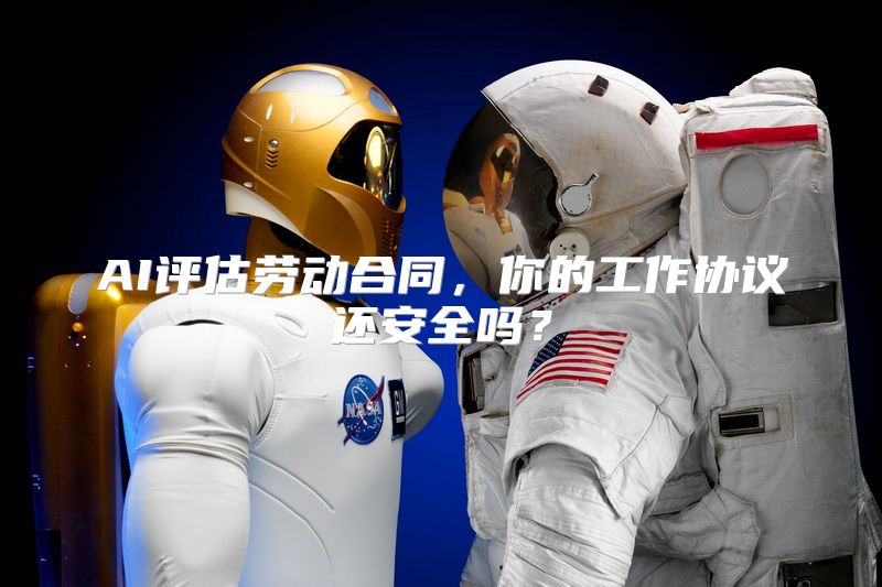 AI评估劳动合同，你的工作协议还安全吗？